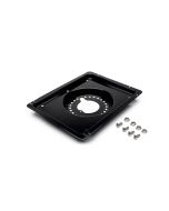Porcelain Steel Side Stove Top Drip Pan #G515-0083-03