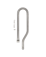 Stainless Steel Main Burner #G525-3800-02