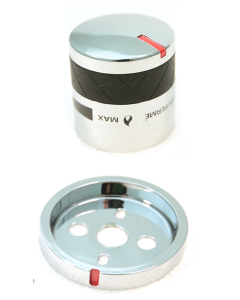 Control Knob & Bezel Kit #CUI100-B