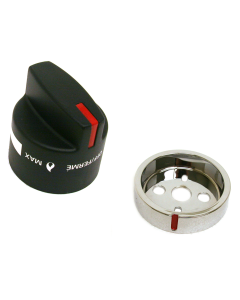 Control Knob & Bezel Kit #CUI102-B