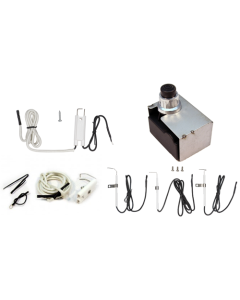 Electronic 4-Outlet Ignition Assembly Kit #CUI105A
