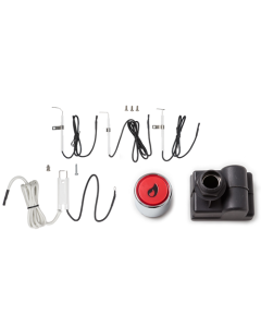 Electronic 4-Outlet Ignition Assembly Kit #CUI115-A