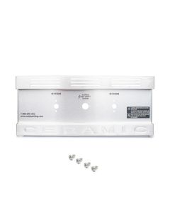Stainless Steel Control Panel