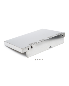 Left Side Stainless Steel Shelf Table #G358-0600-01