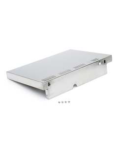 Right Side Stainless Steel Shelf Table #G358-0700-01