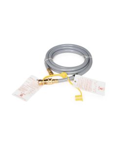10-Foot Natural Gas Hose #G501-0099-01