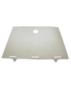 Aluminum Heat Shield #G525-0022-01