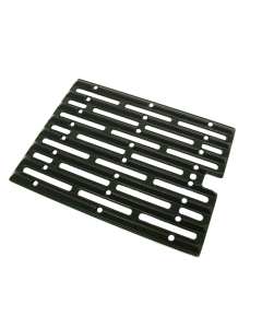 Porcelain Cast Iron Infrared Zone Cooking Grate #G525-0055-01