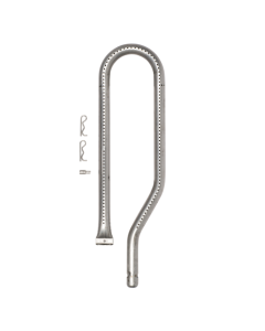 Stainless Steel Main Burner #G525-3800-02