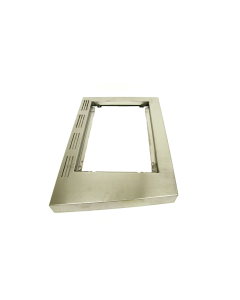 Stainless Steel Right Side Shelf Table - G618-0700-01