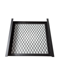 Porcelain Steel Wood Grate #9501-0030-9047
